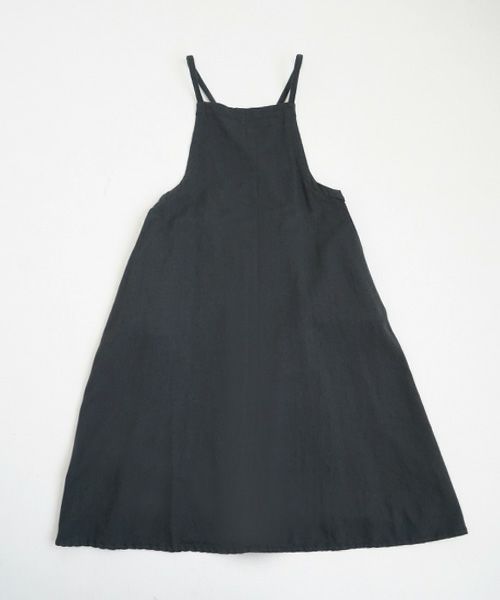 Mochi / home&miles.モチ / ホーム＆マイルズ.jumper skirt [sumi]