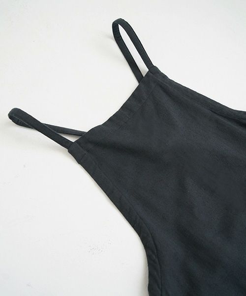 Mochi / home&miles.モチ / ホーム＆マイルズ.jumper skirt [sumi]