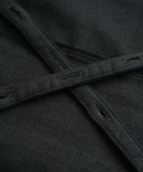 Mochi / home&miles.モチ / ホーム＆マイルズ.jumper skirt [sumi]