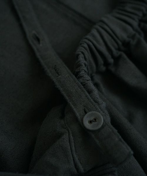 Mochi / home&miles.モチ / ホーム＆マイルズ.jumper skirt [sumi]