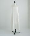 Mochi / home&miles.モチ / ホーム＆マイルズ.jumper skirt [off white]