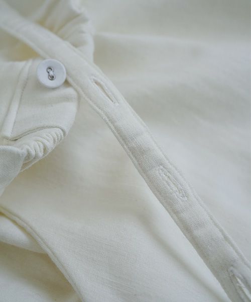 Mochi / home&miles.モチ / ホーム＆マイルズ.jumper skirt [off white]