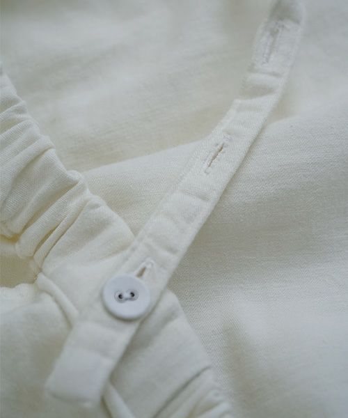 Mochi / home&miles.モチ / ホーム＆マイルズ.jumper skirt [off white]