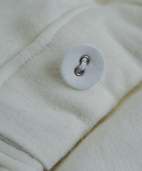 Mochi / home&miles.モチ / ホーム＆マイルズ.jumper skirt [off white]