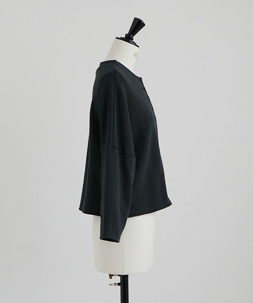 Mochi / home&miles.モチ / ホーム＆マイルズ.cardigan [sumi]