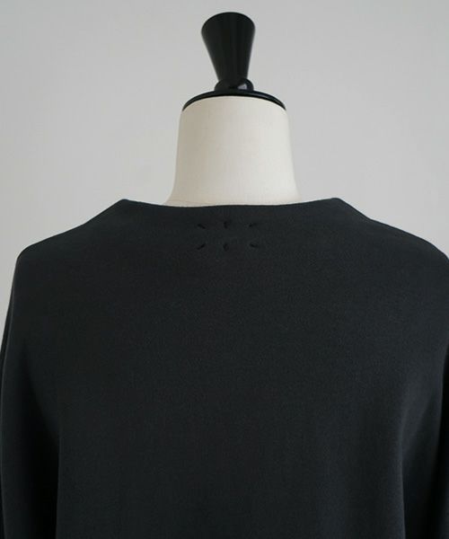 Mochi / home&miles.モチ / ホーム＆マイルズ.cardigan [sumi]