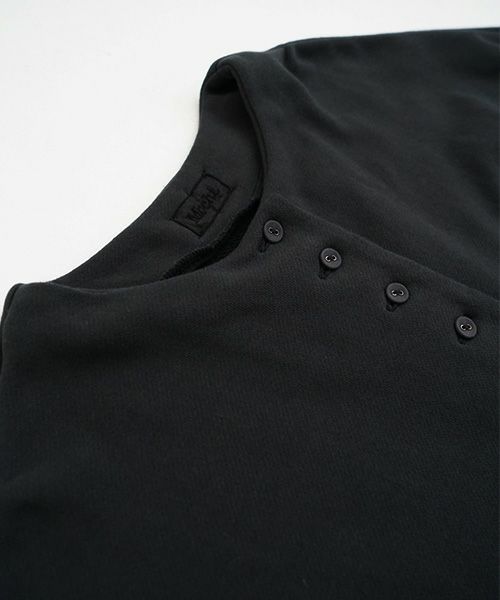 Mochi / home&miles.モチ / ホーム＆マイルズ.cardigan [sumi]