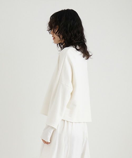 Mochi / home&miles.モチ / ホーム＆マイルズ.cardigan [off white/・1]