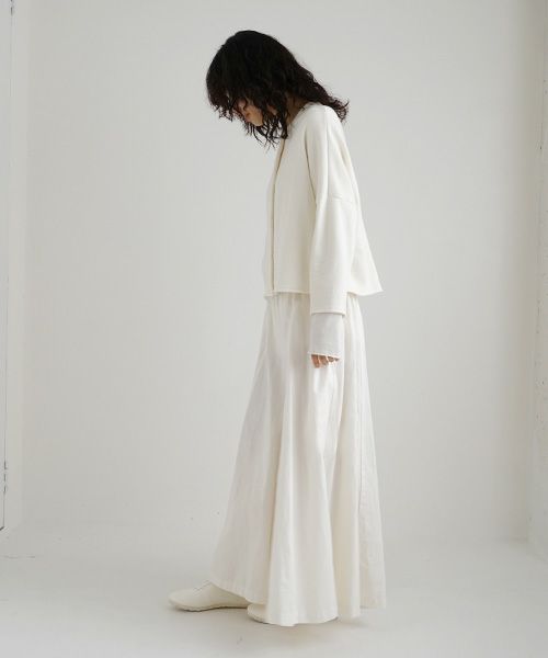 Mochi / home&miles.モチ / ホーム＆マイルズ.cardigan [off white/・1]