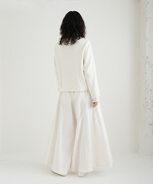 Mochi / home&miles.モチ / ホーム＆マイルズ.cardigan [off white/・1]