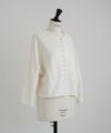 Mochi / home&miles.モチ / ホーム＆マイルズ.cardigan [off white/・1]