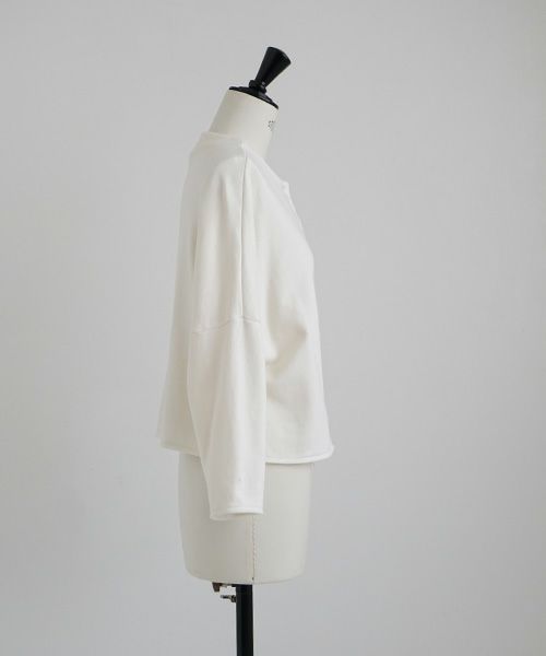 Mochi / home&miles.モチ / ホーム＆マイルズ.cardigan [off white/・1]