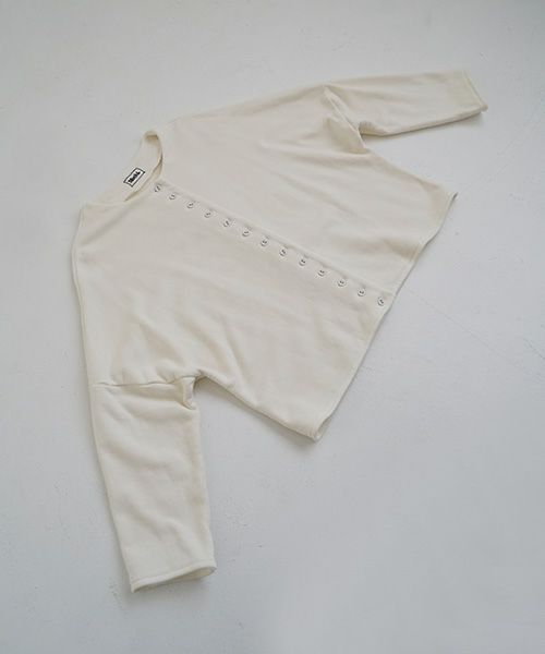 Mochi / home&miles.モチ / ホーム＆マイルズ.cardigan [off white/・1]