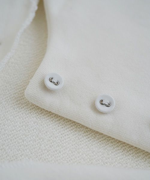 Mochi / home&miles.モチ / ホーム＆マイルズ.cardigan [off white/・1]