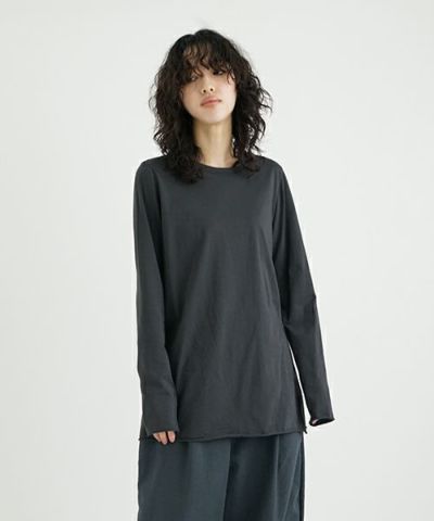 Mochi / home&miles.モチ / ホーム＆マイルズ.organic cotton cut & saw [sumi]