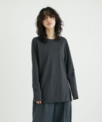 Mochi / home&miles.モチ / ホーム＆マイルズ.organic cotton cut & saw [sumi]