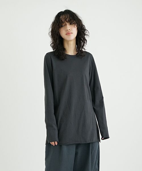 Mochi / home&miles.モチ / ホーム＆マイルズ.organic cotton cut & saw [sumi]