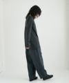 Mochi / home&miles.モチ / ホーム＆マイルズ.organic cotton cut & saw [sumi]
