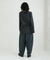 Mochi / home&miles.モチ / ホーム＆マイルズ.organic cotton cut & saw [sumi]