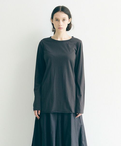 Mochi / home&miles.モチ / ホーム＆マイルズ.organic cotton cut & saw [sumi]