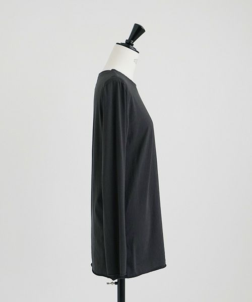 Mochi / home&miles.モチ / ホーム＆マイルズ.organic cotton cut & saw [sumi]