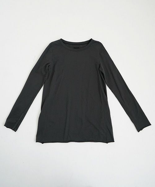 Mochi / home&miles.モチ / ホーム＆マイルズ.organic cotton cut & saw [sumi]