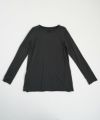 Mochi / home&miles.モチ / ホーム＆マイルズ.organic cotton cut & saw [sumi]