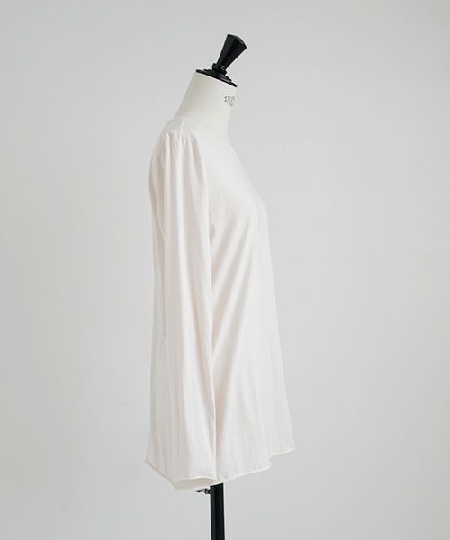 Mochi / home&miles.モチ / ホーム＆マイルズ.organic cotton cut & saw [smokey pink]