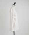 Mochi / home&miles.モチ / ホーム＆マイルズ.organic cotton cut & saw [smokey pink]