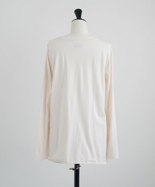 Mochi / home&miles.モチ / ホーム＆マイルズ.organic cotton cut & saw [smokey pink]