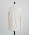 Mochi / home&miles.モチ / ホーム＆マイルズ.organic cotton cut & saw [smokey pink]