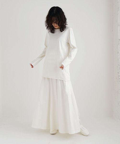 Mochi / home&miles.モチ / ホーム＆マイルズ.organic cotton cut & saw [off white]