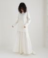 Mochi / home&miles.モチ / ホーム＆マイルズ.organic cotton cut & saw [off white]