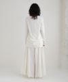 Mochi / home&miles.モチ / ホーム＆マイルズ.organic cotton cut & saw [off white]