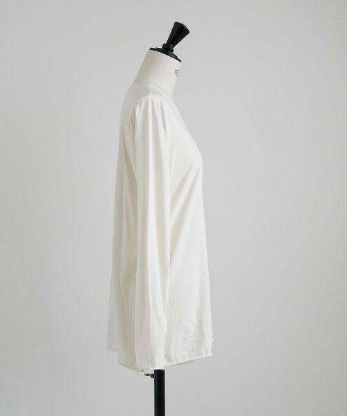 Mochi / home&miles.モチ / ホーム＆マイルズ.organic cotton cut & saw [off white]