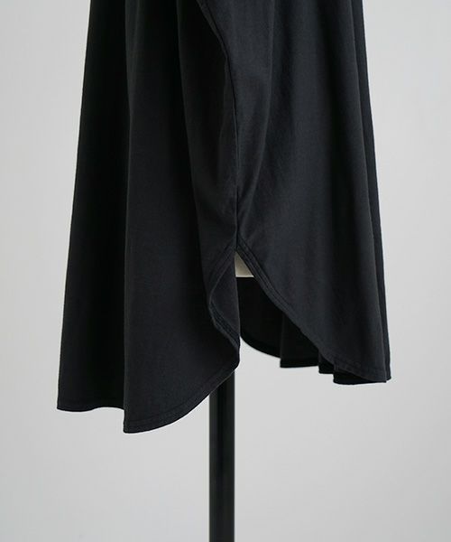 Mochi / home&miles.モチ / ホーム＆マイルズ.cocoon vest [sumi]