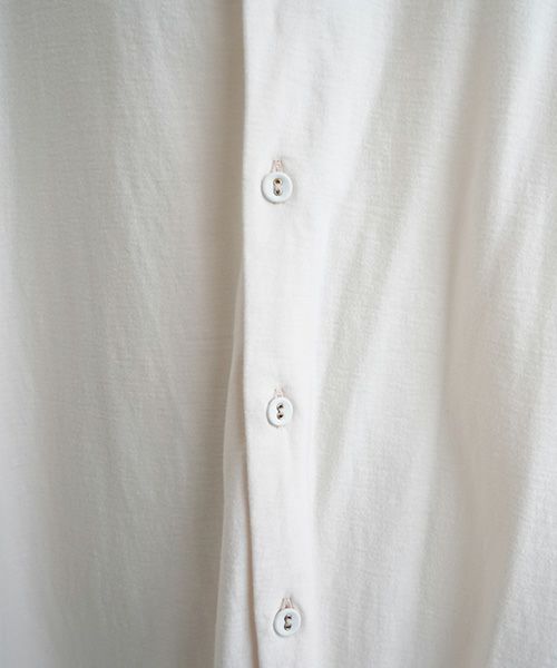 Mochi / home&miles.モチ / ホーム＆マイルズ.cocoon vest [smokey pink]