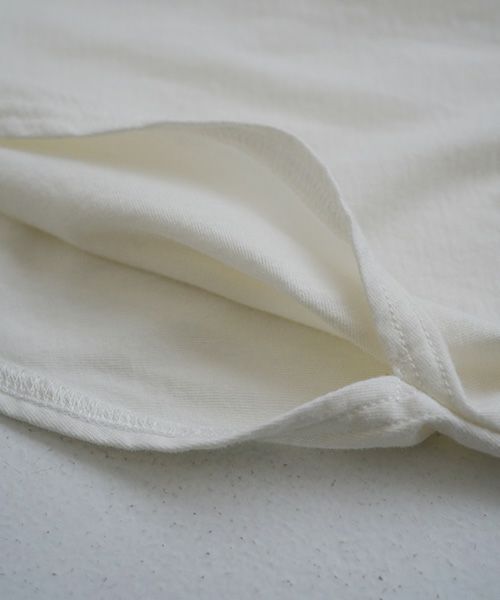 Mochi / home&miles.モチ / ホーム＆マイルズ.cocoon vest [off white]