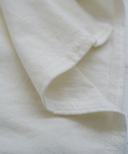 Mochi / home&miles.モチ / ホーム＆マイルズ.cocoon vest [off white]