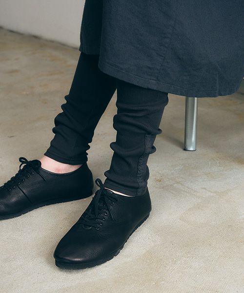 Mochi / home&miles.モチ / ホーム＆マイルズ.organic cotton leggings [sumi/・1/2]