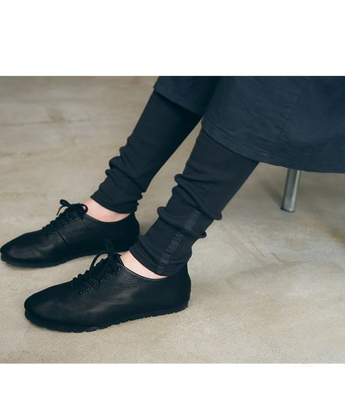 Mochi / home&miles.モチ / ホーム＆マイルズ.organic cotton leggings [sumi/・1/2]