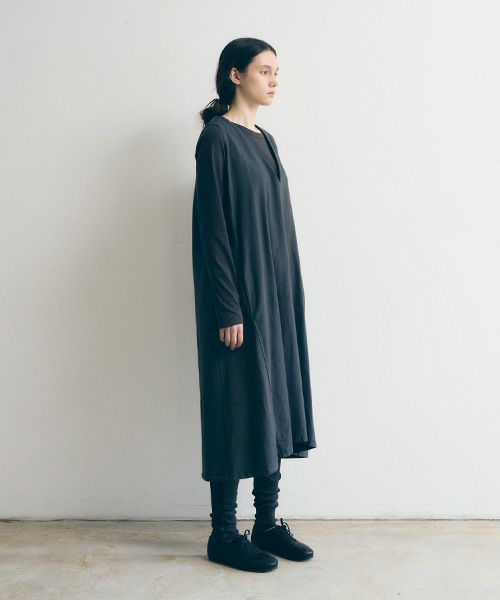 Mochi / home&miles.モチ / ホーム＆マイルズ.organic cotton leggings [sumi/・1/2]