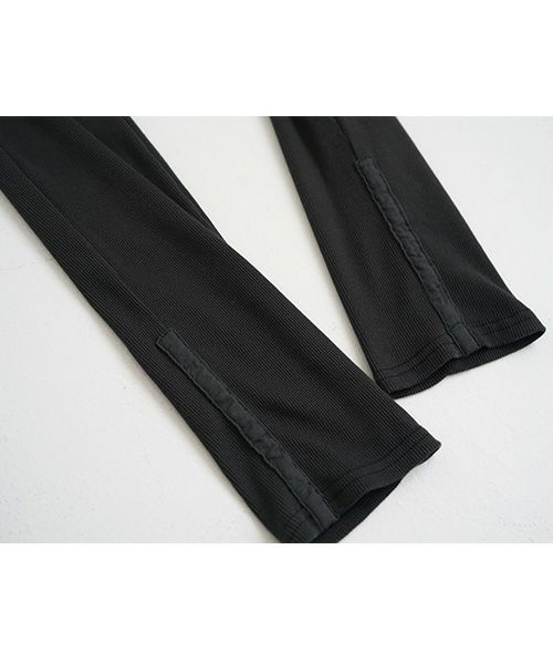 Mochi / home&miles.モチ / ホーム＆マイルズ.organic cotton leggings [sumi/・1/2]