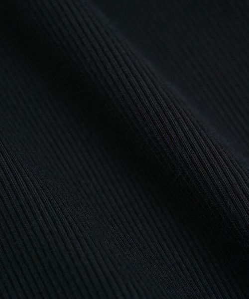 Mochi / home&miles.モチ / ホーム＆マイルズ.organic cotton leggings [sumi/・1/2]