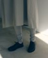 Mochi / home&miles.モチ / ホーム＆マイルズ.organic cotton leggings [mud grey/・1]