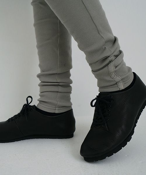 Mochi / home&miles.モチ / ホーム＆マイルズ.organic cotton leggings [mud grey/・1]