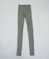 Mochi / home&miles.モチ / ホーム＆マイルズ.organic cotton leggings [mud grey/・1]