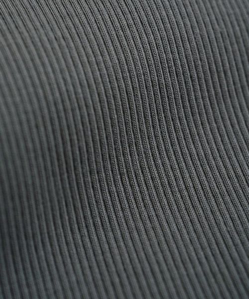 Mochi / home&miles.モチ / ホーム＆マイルズ.organic cotton leggings [mud grey/・1]