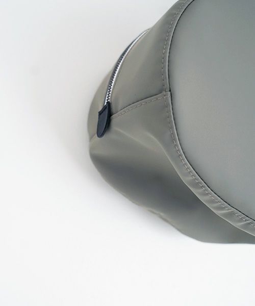 macromauro マクロマウロ.DRAM BAG S DYU-RON[GREY]_