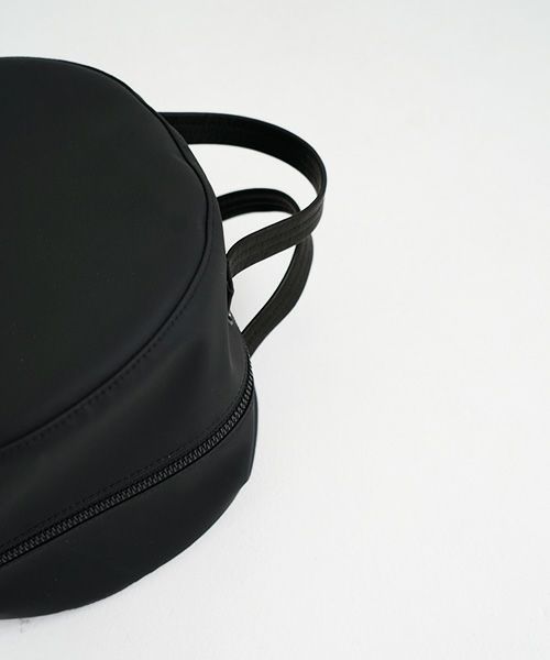 macromauro マクロマウロ.DRAM BAG M DYU-RON[BLACK]_